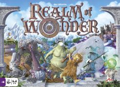 Realm Of Wonder box art