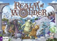 Board Game: Realm of Wonder