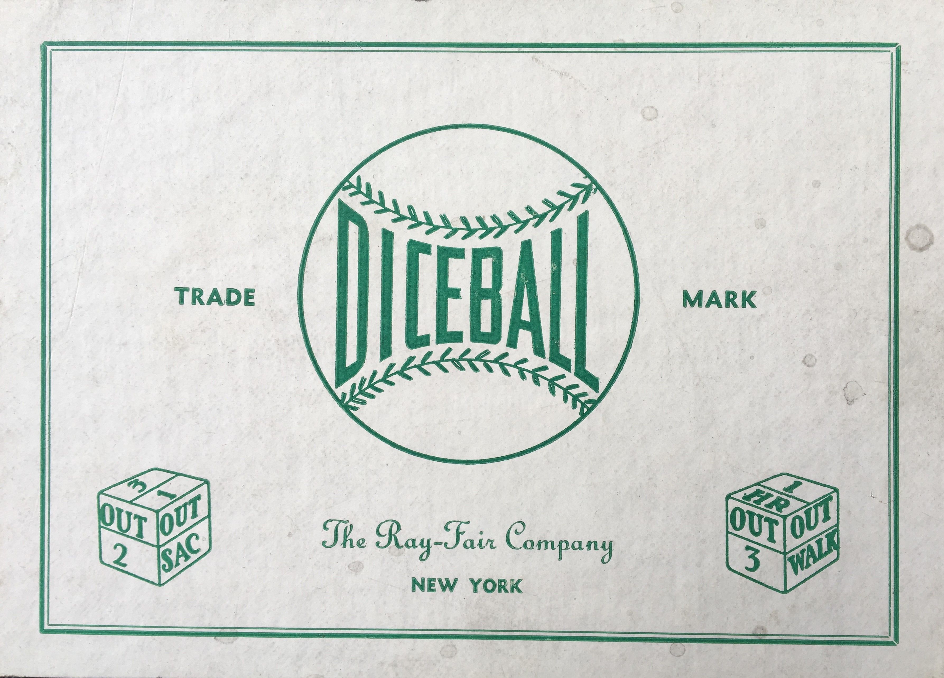 Diceball