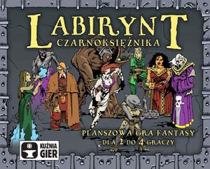 Labirynt Czarnoksiężnika