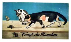 Fangt die Mäuschen!