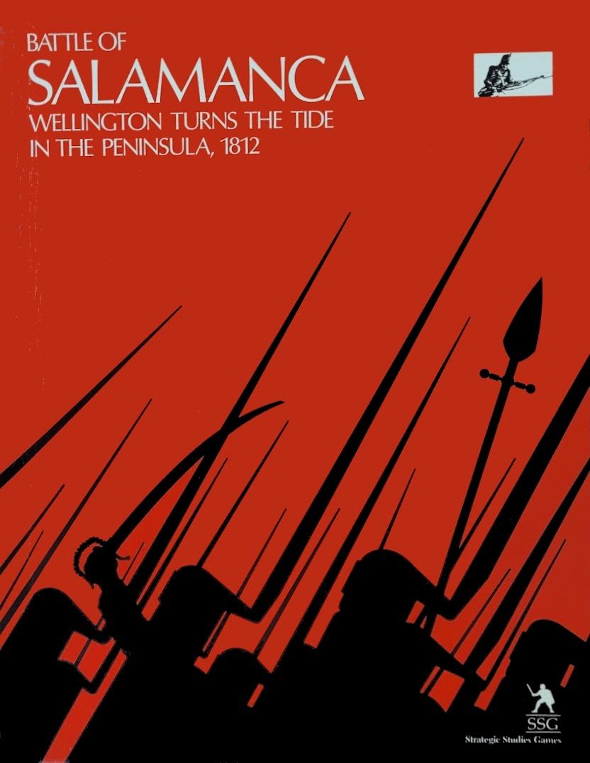 Battle of Salamanca: Wellington Turns the Tide in the Peninsula, 1812