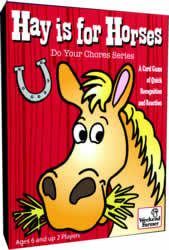 Hay is for Horses