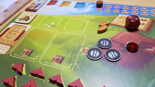 Near And Far Rocktooth Isles Map Captain Maybe S Board Gaming Diary Boardgamegeek