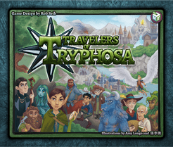 Travelers of Tryphosa