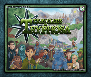 Travelers of Tryphosa