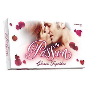 Passion: Closer Together