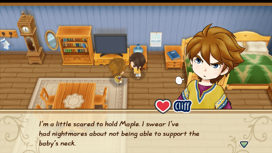 Story Of Seasons Friends Of Mineral Town Image Boardgamegeek