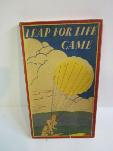Leap for Life cover art