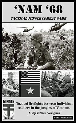 'Nam '68 box art