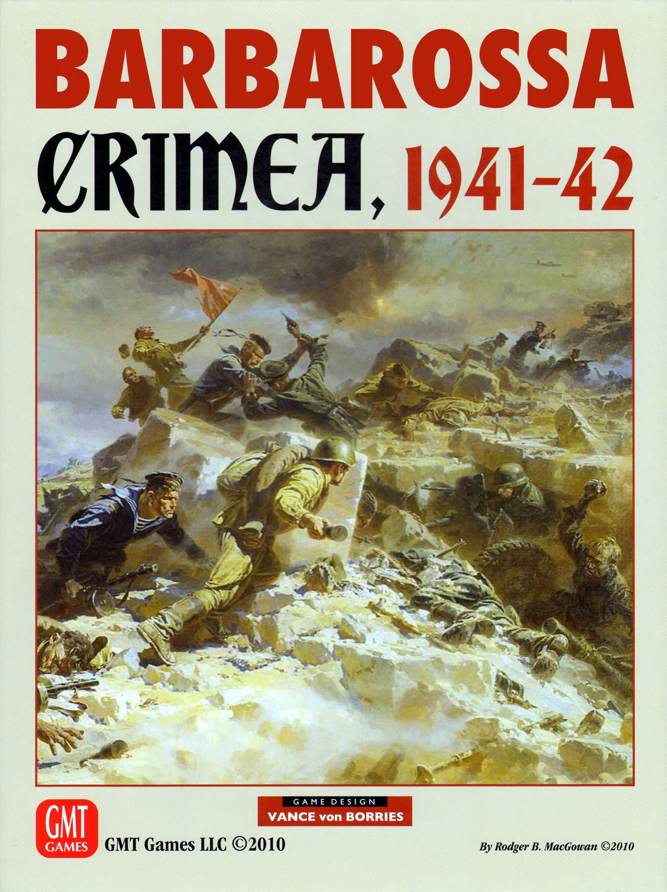 Baltic Gap: Summer 1944 | My Board Game Library