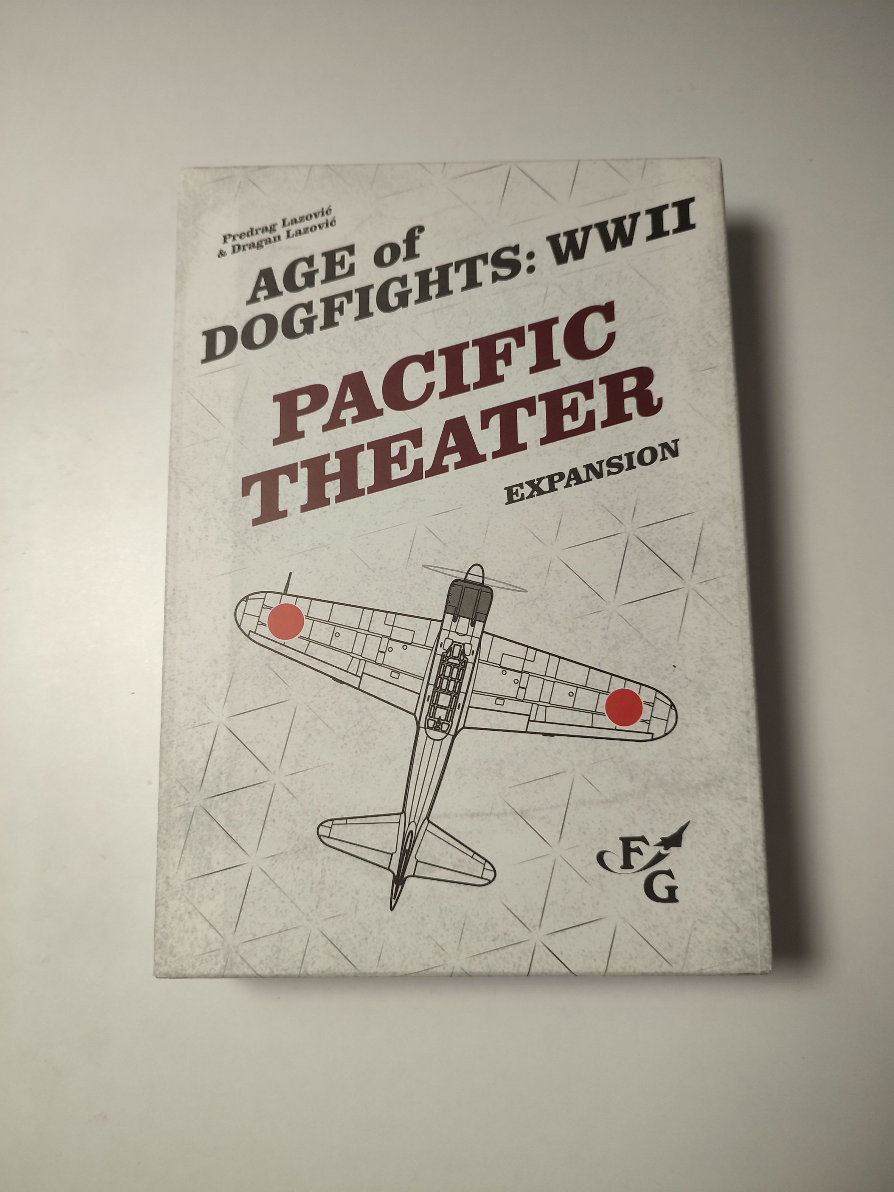 Age of Dogfights WWII: Pacific Theater