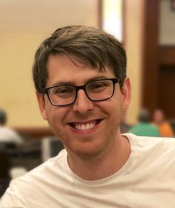 Jason D. Kingsley portrait