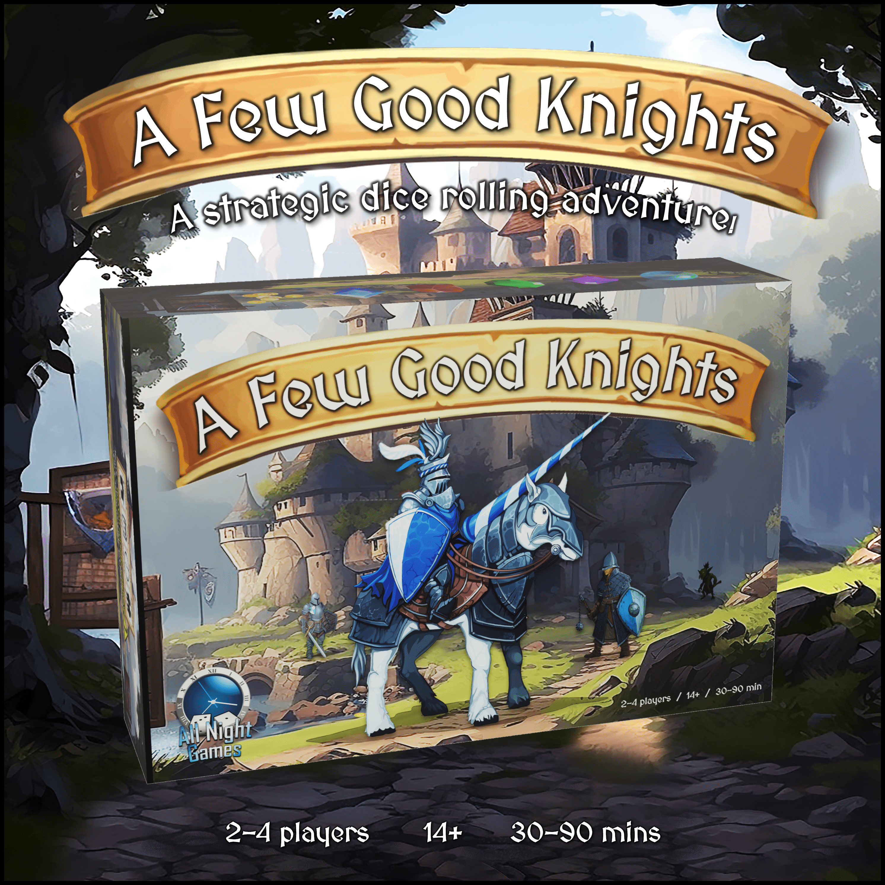 A Few Good Knights