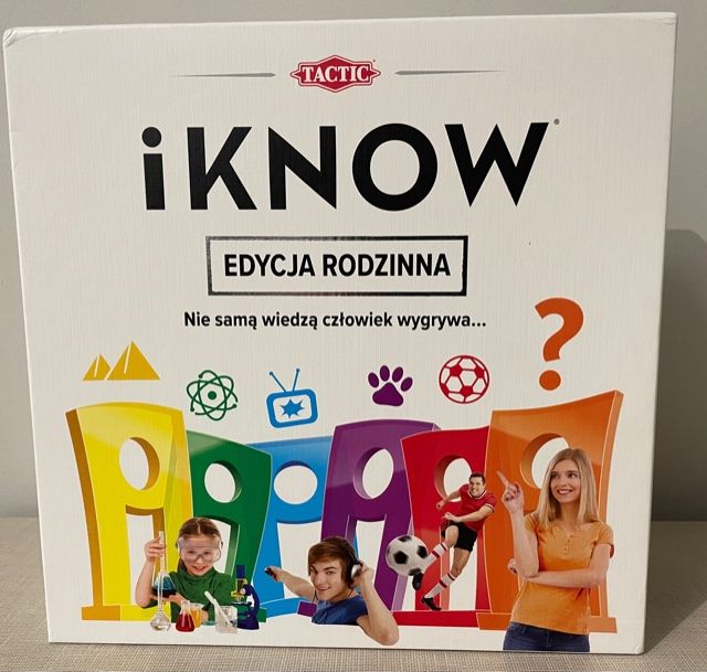 iKnow Edycja Rodzinna