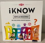Okładka: iKnow: Edycja rodzinna
