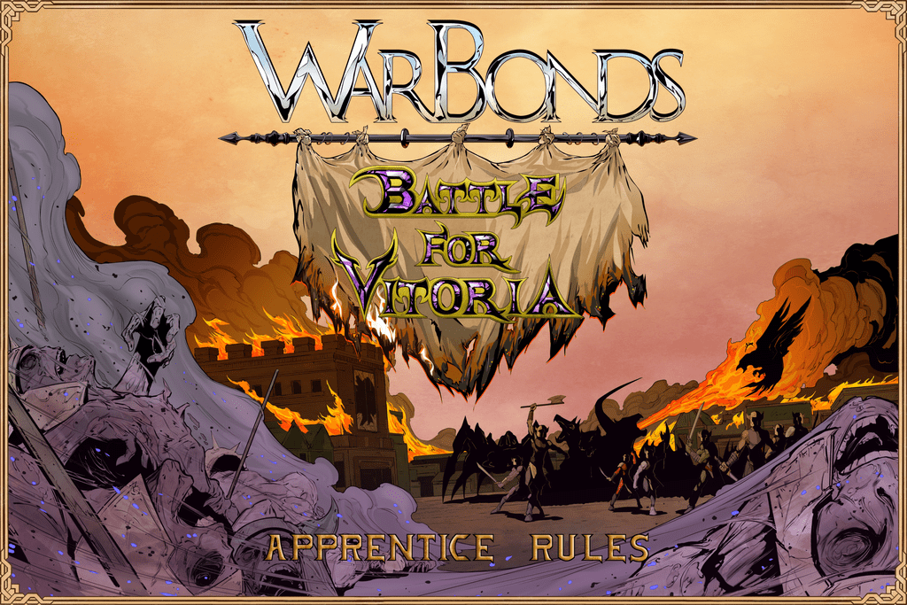 Illustration 2 de WarBonds: Battle For Vitoria