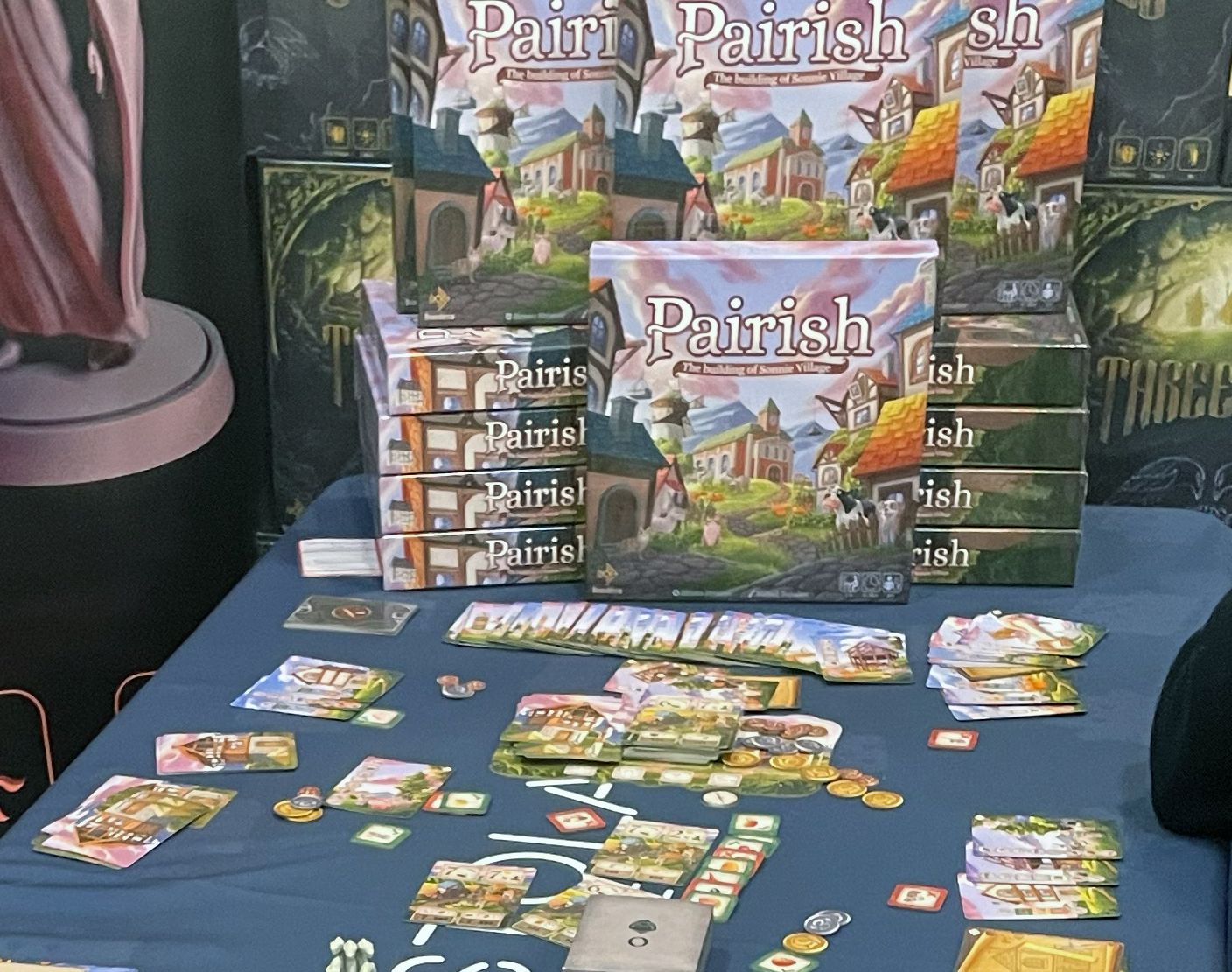 Pairish: The Building of Sonnie Village cover