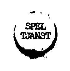 Speltjanst