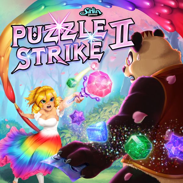 Puzzle Strike 2 cover
