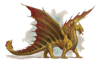 Character: Brass Dragon