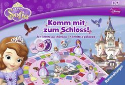 Sofia: Komm mit zum Schloss!