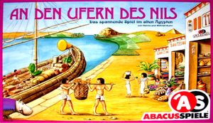 An den Ufern des Nils