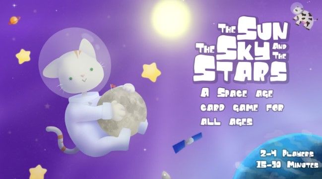 The Sun, The Sky, and The Stars