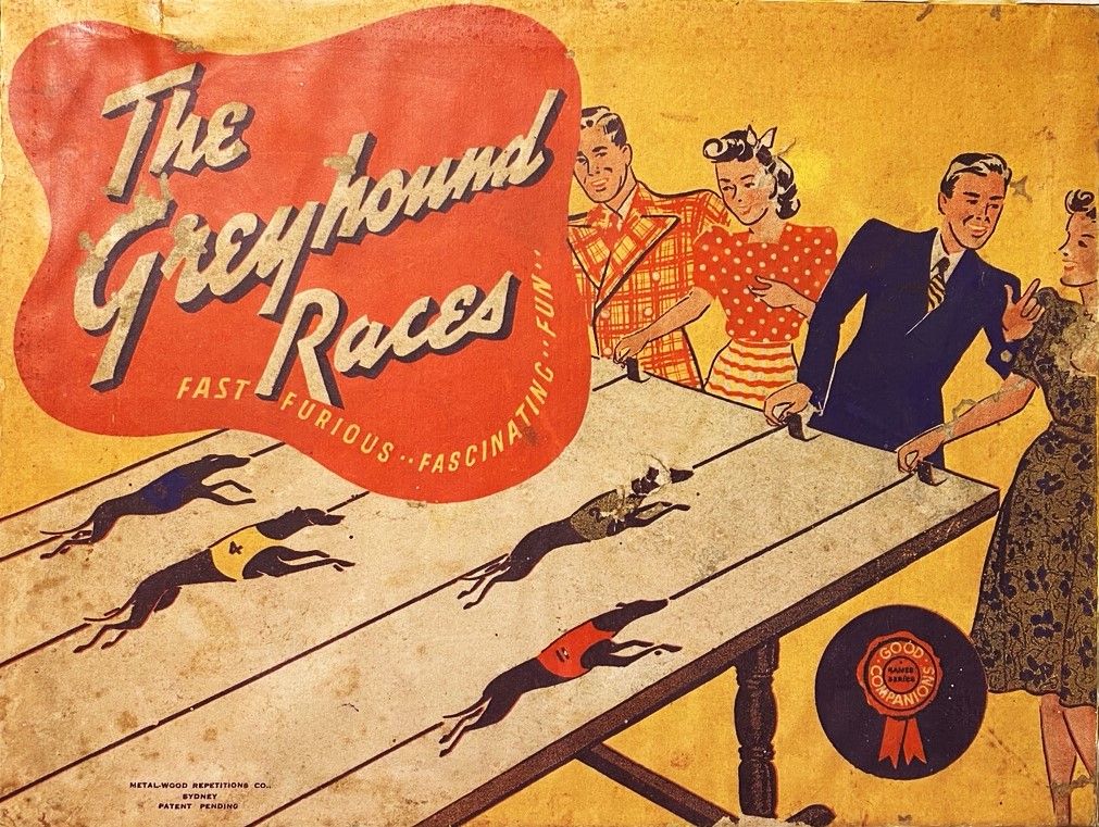 The Greyhound Races