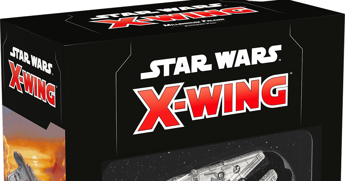 Star Wars: X-Wing (Second Edition) – Millennium Falcon Expansion