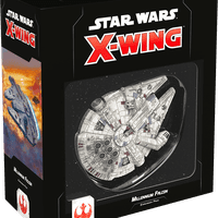 Star Wars: X-Wing (Second Edition) – Millennium Falcon Expansion Pack