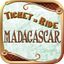 Board Game: Madagascar (fan expansion for Ticket to Ride)