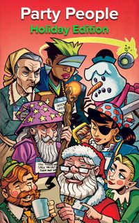 Party People: Holiday Edition