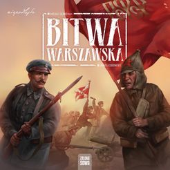 Bitwa Warszawska box art