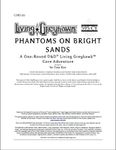RPG Item: COR5-20: Phantoms on Bright Sands