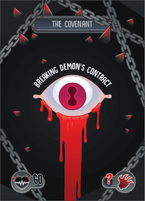 Cover art for Breaking Demon's Contract