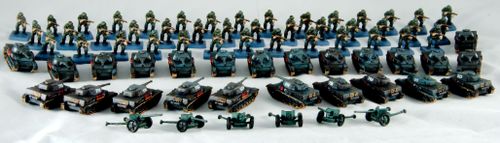 Memoir '44 Mini Breakdown | BoardGameGeek