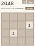 Video Game: 2048