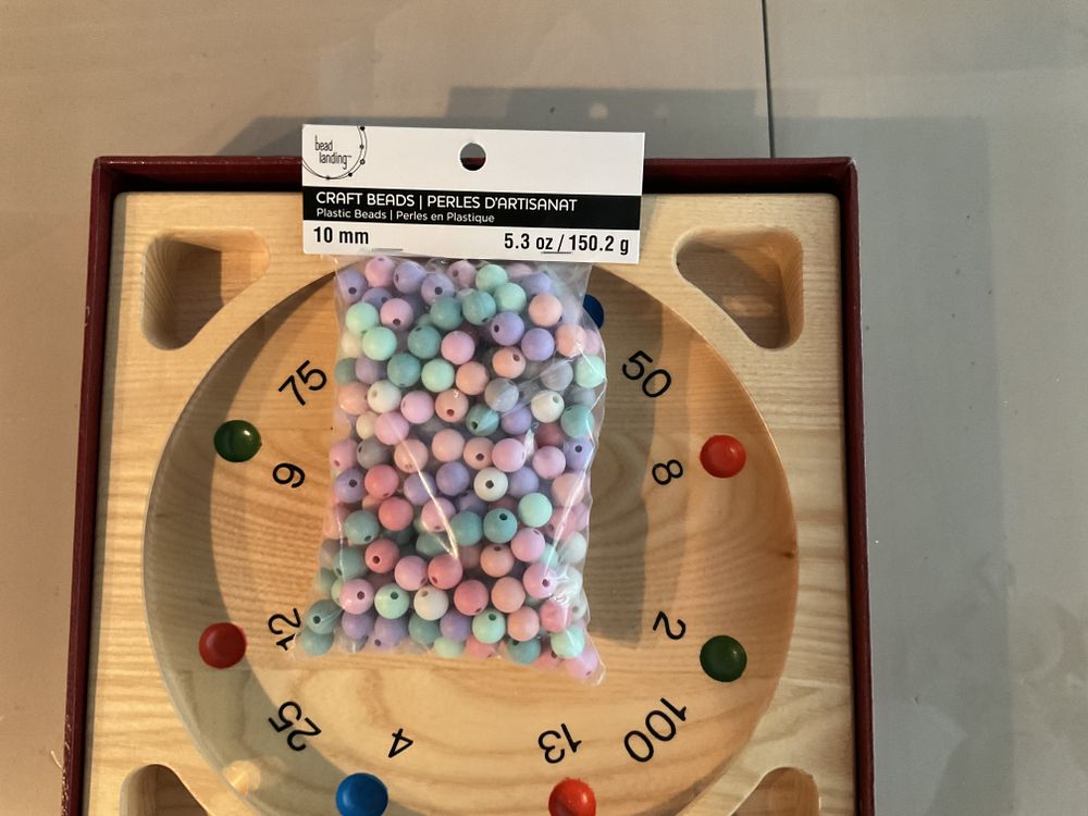 Replacement balls | Tyrolean Roulette