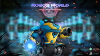 Video Game: Robo's World: The Zarnok Fortress