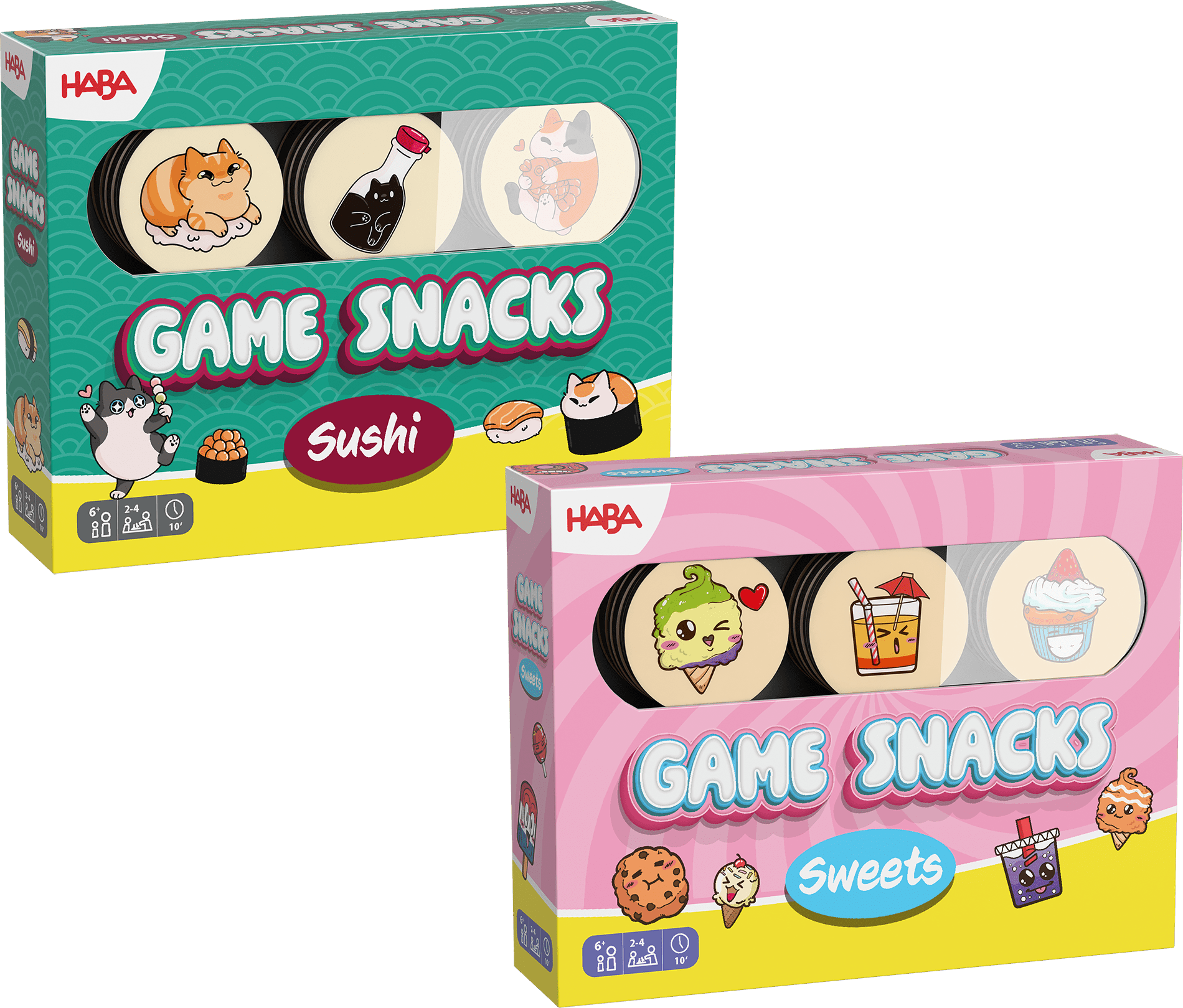 Game Snacks