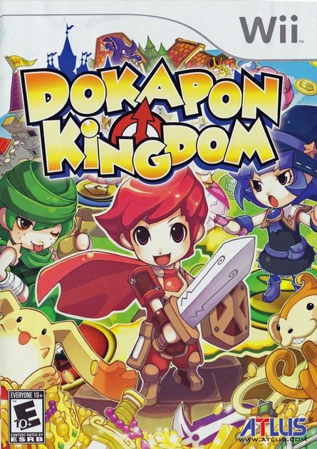 dokapon kingdom pc free download