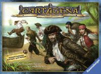Cartagena, Ravensburger, 2014