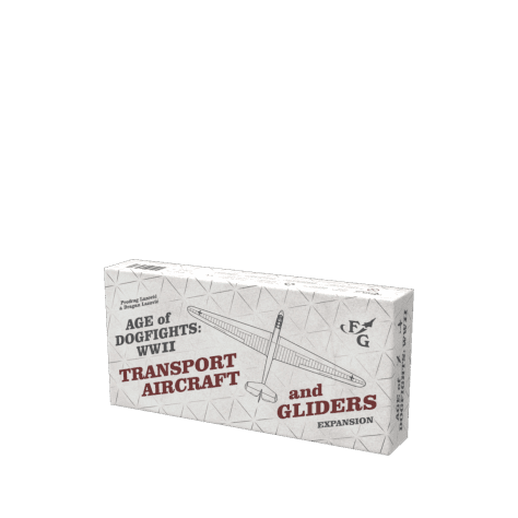 Age of Dogfights WWII: Transport Aircraft and Gliders