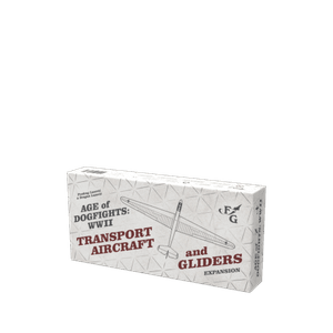 Age of Dogfights WWII: Transport Aircraft and Gliders