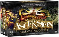 Board Game: Ascension: Realms Unraveled