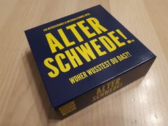 Alter Schwede!: Woher wusstest du das?!