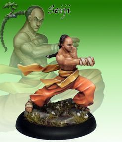 Bushido: Seiji