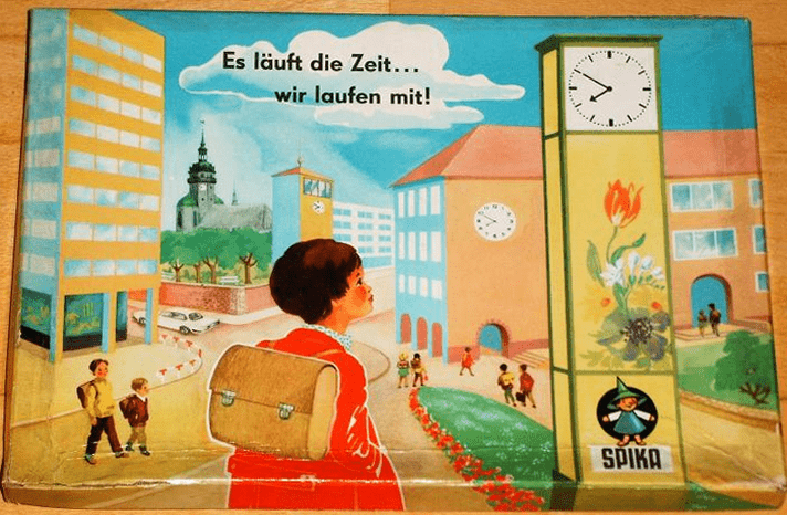 Es läuft die Zeit... wir laufen mit!