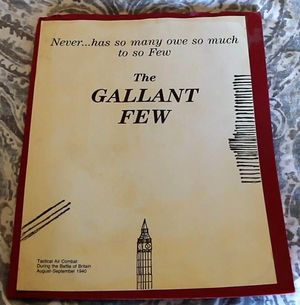 The Gallant Few